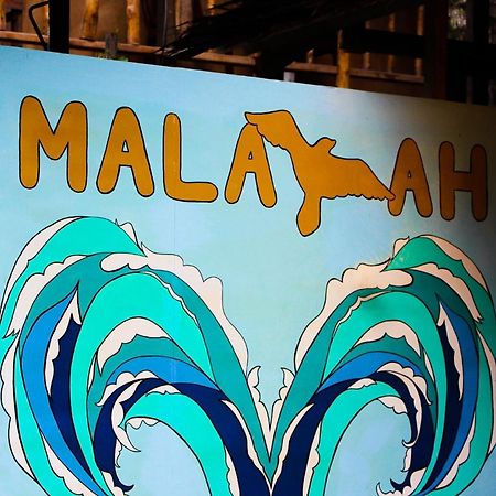 Malayah Hostel Генерал-Луна Экстерьер фото
